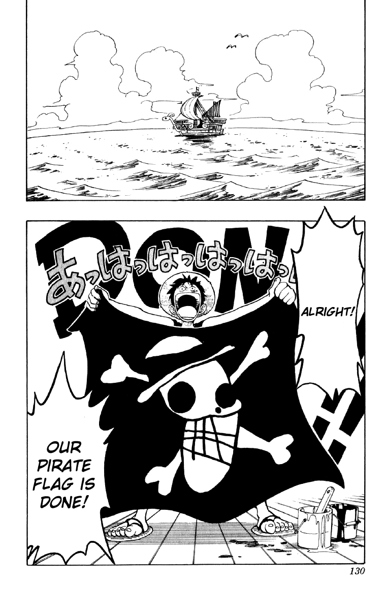 One Piece, Chapter 42 image 02